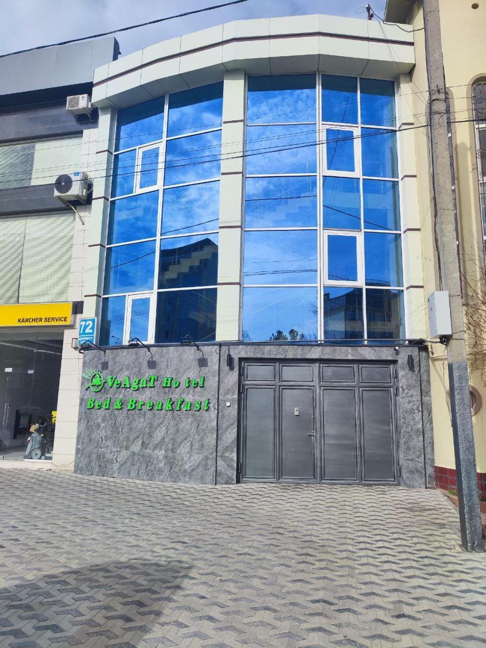 Veagat B&B Taškent Exteriér fotografie