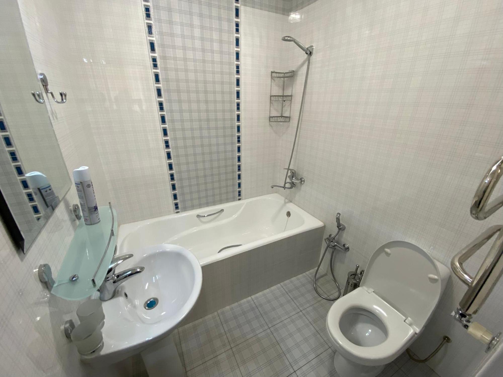 Veagat B&B Taškent Exteriér fotografie