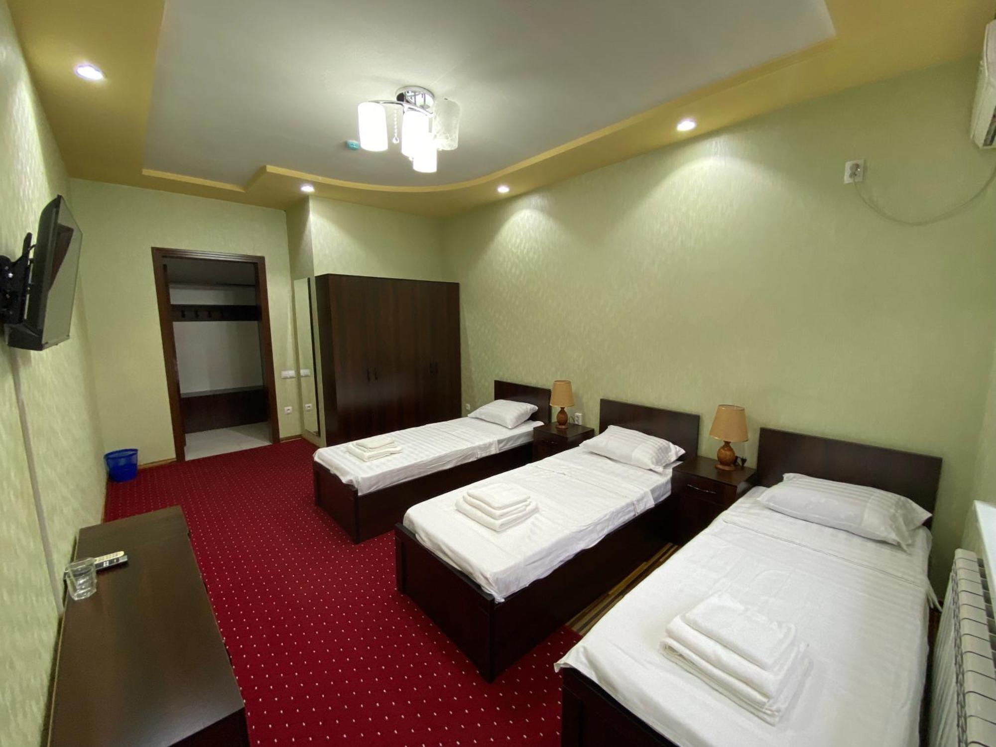 Veagat B&B Taškent Exteriér fotografie