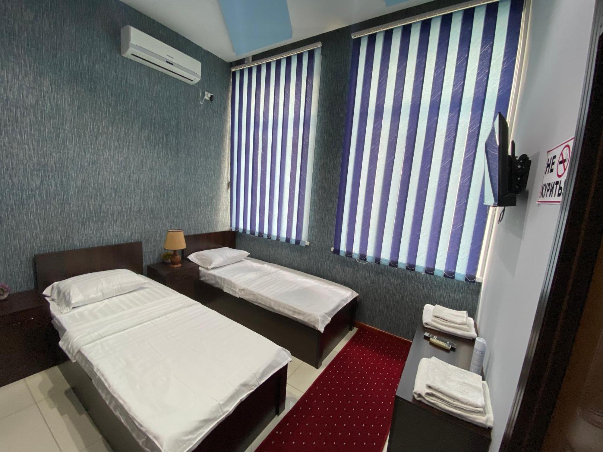 Veagat B&B Taškent Exteriér fotografie