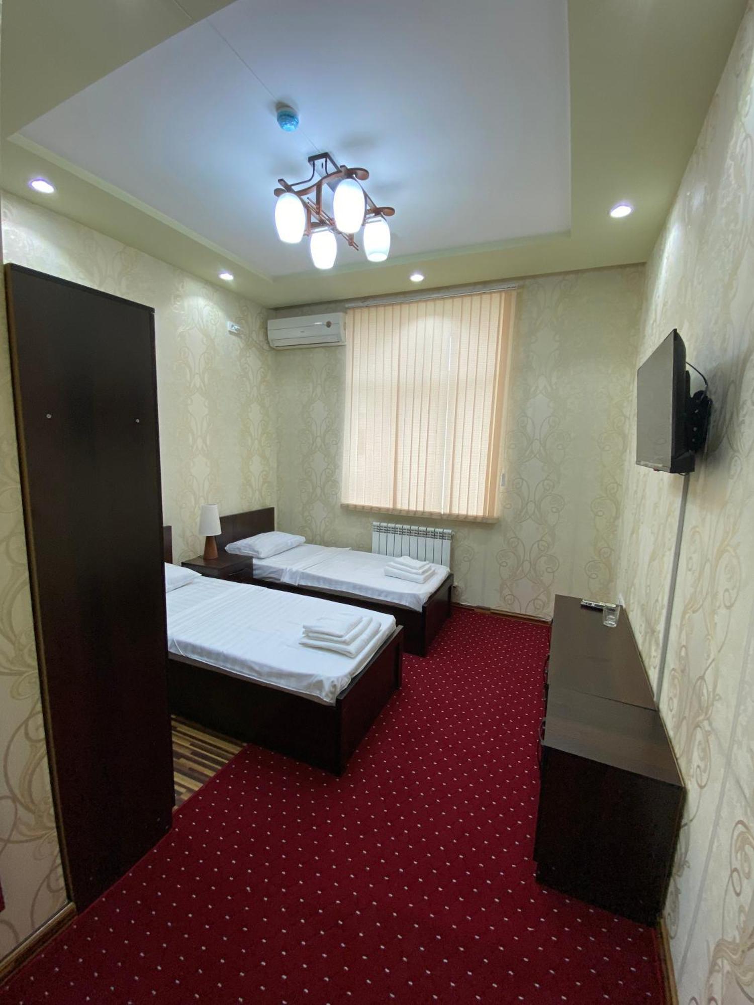 Veagat B&B Taškent Exteriér fotografie