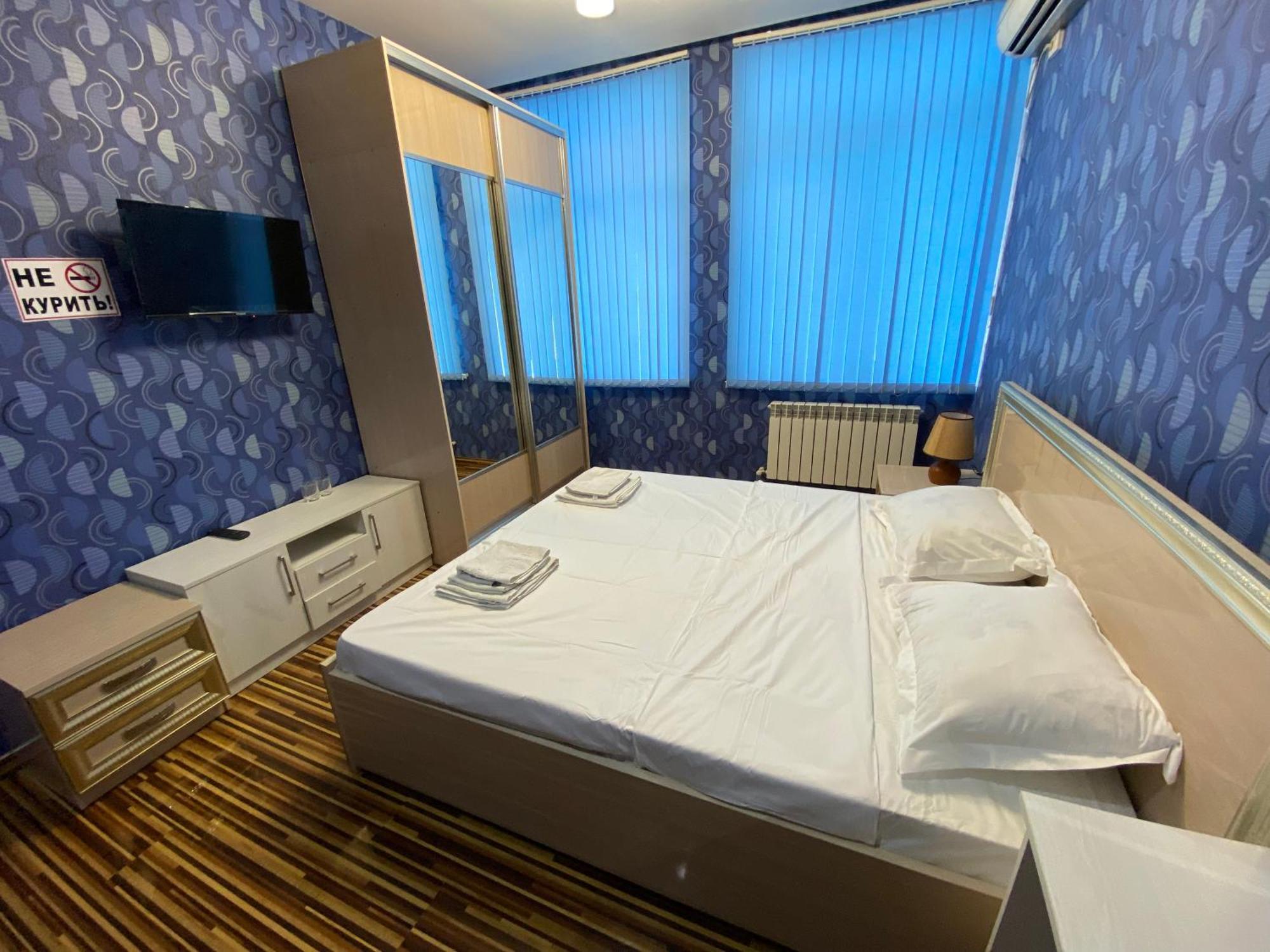 Veagat B&B Taškent Exteriér fotografie